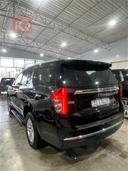 شيفروليه تاهو